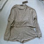 Nasty Gal NWT  Brushed Give Me Your Love Loungewear Size 2 Photo 1
