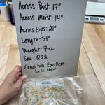 Monteau Floral Ruffle Flutter Sleeve Belted Shirt Dress White Yellow Size Large Photo 9