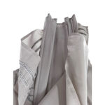 Sundance Embroidered Beaded Silk Shift Dress Ivory Sleeveless Size S Boho Photo 6