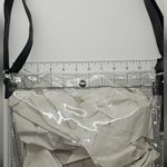 Wild Fable Transparent Shoulder Bag Clear & Black Jelly Handbag Purse Tote NWT Photo 5