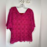 Vintage GEM crochet Skirt & Top Size 12 Photo 9