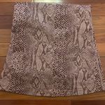 Lululemon Cool Racerback Tank Desert Snake Barkberry Mauve Snakeskin Racerback Photo 6