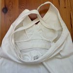 Nike Tennis Running Golf Athletic Top Cross Back Top White Size XL Never Worn Photo 4