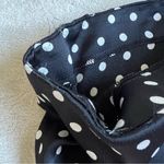 Torn By Ronny Kobo Ronny Kobo Eyela Polka Dot Satin Pants Photo 8