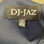 DJ Jaz Womens Dress Size 10 Sleeveless High Photo 3