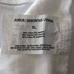 William Rast Lenna White Denim Trucker Jacket JR XL NWT Justin Timberlake Collab Photo 9