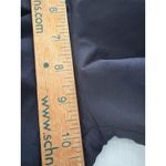 COS Linen Jumpsuit Size 2 Blue Shorts Sleeveless Wide Leg Lagenlook Minimalist Photo 13