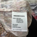 Intermix  Valora ruffled‎ fil coupe top 4 Photo 8