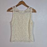 Victoria's Secret  Vintage Lace Tank Top Photo 3