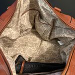 Simply Noelle Elegant Brown Leather Handbag Photo 5