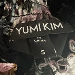 Yumi Kim  Lexington Ave Blouse in Timeless Velvet Burnout Size Small Photo 8