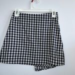 Gingham Skirt Photo 2