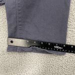 Levi's Levi’s 505 Straight leg Pants Women 31 Gray 5 Pocket Stretch Photo 10