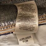 DKNY Women’s Classic Straight Leg Chelsea Wash Denim Jeans Size 26 NWOT Photo 12