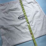 Fossil  White Dust Bag Photo 3