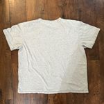 POLO RALPH LAUREN heathered grey short sleeve tee shirt, size XL Gray Photo 2
