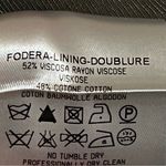 Stella McCartney wool Blazer Jacket, grey size 42 (Medium) Photo 13