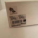 ALDO  Red Satin Strappy Jeweled Heels Size 41 (10) New In Box Photo 4