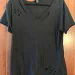 Forever 21 Distressed Tee Photo 0