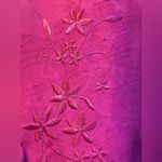 Miss Dorby Hot Pink 2 Piece Skirt Suit Size 14 Photo 6