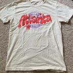 Atlanta Tee Shirt Tan Photo 2