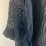 Eyelash Couture  Black Mesh cover up large Photo 1