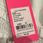 Lilly Pulitzer x Meryl Resort White Mini Maja Skort Skirt Size XL Photo 5