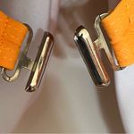 Source Unknown Women’s One Piece Orange Swimsuit Open‎ Abdomen Area Size XL Photo 6