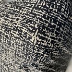 Speedo High V-Neck Black & Ivory Graphic One Piece Size 10 Photo 1