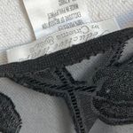 Vintage Chemise Black Photo 3