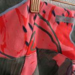 Gymshark X Nikki Blackketter Dynamic Legging Pineapple Green Coral Small Photo 5