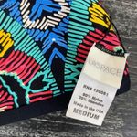 l*space L* Multi Color Strappy Halter Bikini Swim Top M Medium Photo 3