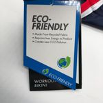 Tyr. Guard Dimaxback Tankini Top Workout Bikini Racerback Navy Blue XXS Photo 5