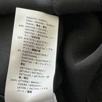 Stella McCartney jumpsuit Women's Black embellished Wide-Leg Size IT38/US6 Photo 8