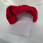 Disney Store Hello My Name Is Mickey Red Hat Cap Adjustable Strap Photo 2