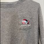 Vineyard Vines  Heather Gray Long Sleeve Tee Photo 1