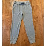 Splendid Collection waffled grey jogger pant xs Photo 3