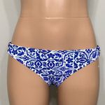 Nanette Lepore  blue and white bikini. NWT Photo 9