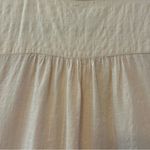 Torrid  textured woven button-front shirt in peach blush size 2X Photo 11