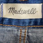 Madewell High Waisted The Perfect Vintage Short Polka Dot Photo 7