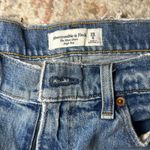 Abercrombie & Fitch  The Mom Short High Rise Photo 1