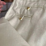 ECI  New York Shimmery Pants Size 4 Photo 3