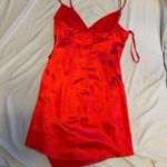 Hello Molly Red  Last Pass Mini Dress  Photo 6
