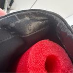 Nine West  Magic Black Leather Tall Knee High Boots Block Heel Women's Size 9 M Photo 9