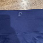 PINK - Victoria's Secret  Navy Blue biker Shorts Photo 3