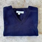 Calvin Klein Gender Inclusive High V-Neck Vest Photo 1