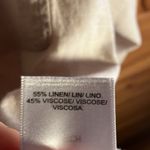 Lucky Brand Women’s small  long sleeve button down jacket color beige Photo 2