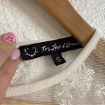 For Love & Lemons  Lulu Mesh-Inset Lace Dress Size S Photo 3