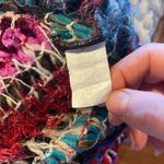 Sweet Pea Vintage crochet shrug sweater small/medium Photo 6