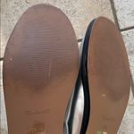 Madewell  The Vernon Leather Loafer Silver Photo 5